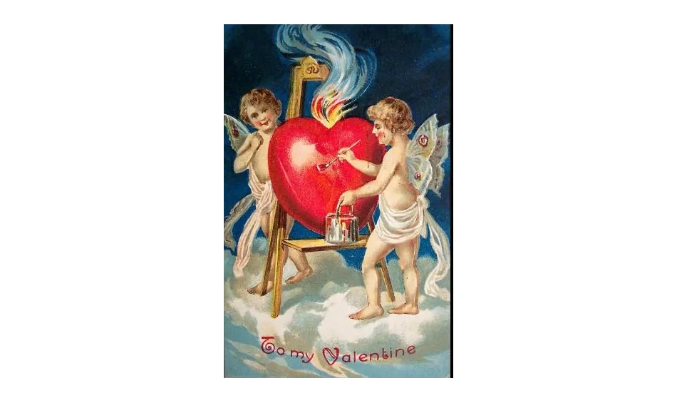 La magia de  San Valentín 