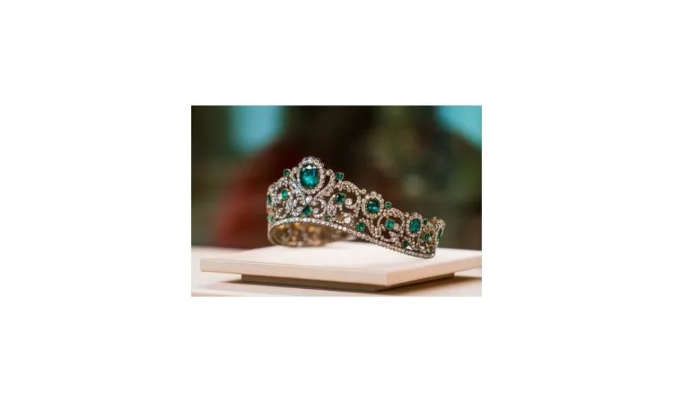 Las coronas más caras del mundo