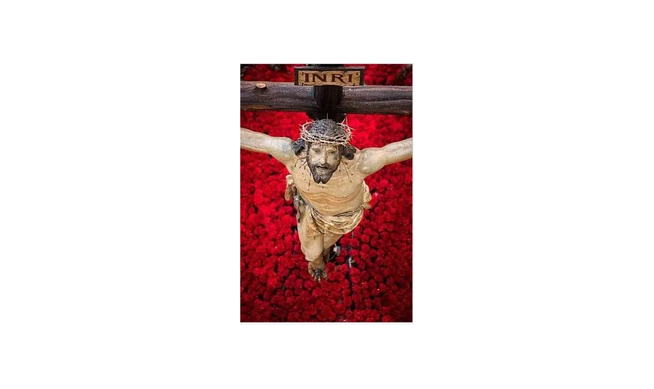 Semana Santa en Alcaudete 